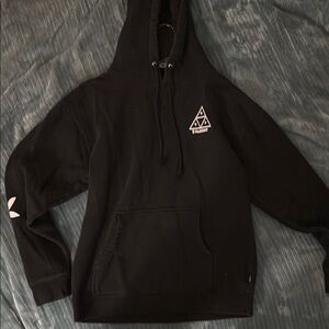 PLAYBOY Black Hoodie Sweater